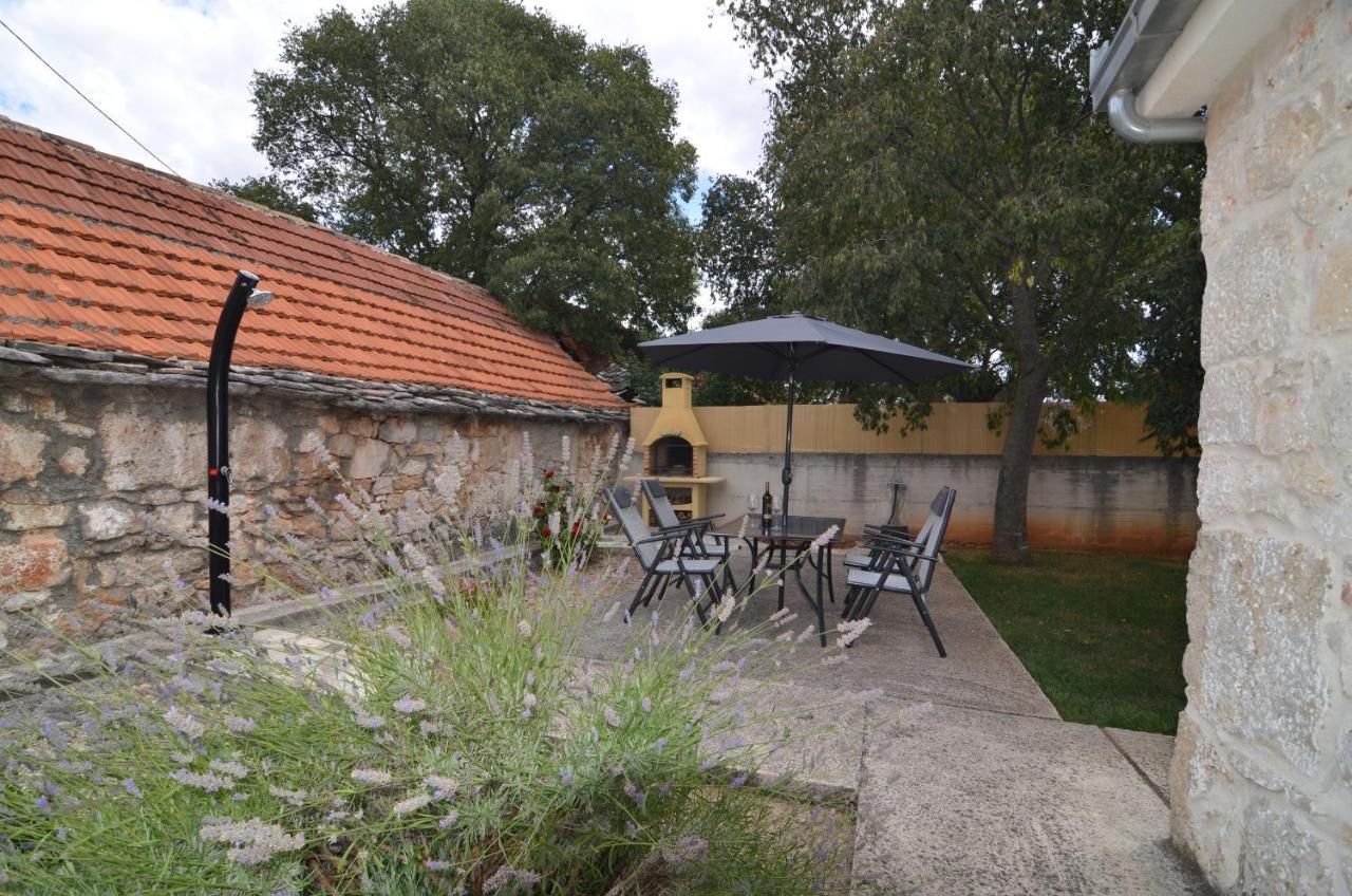 Вилла Stone House Kaocine Экстерьер фото
